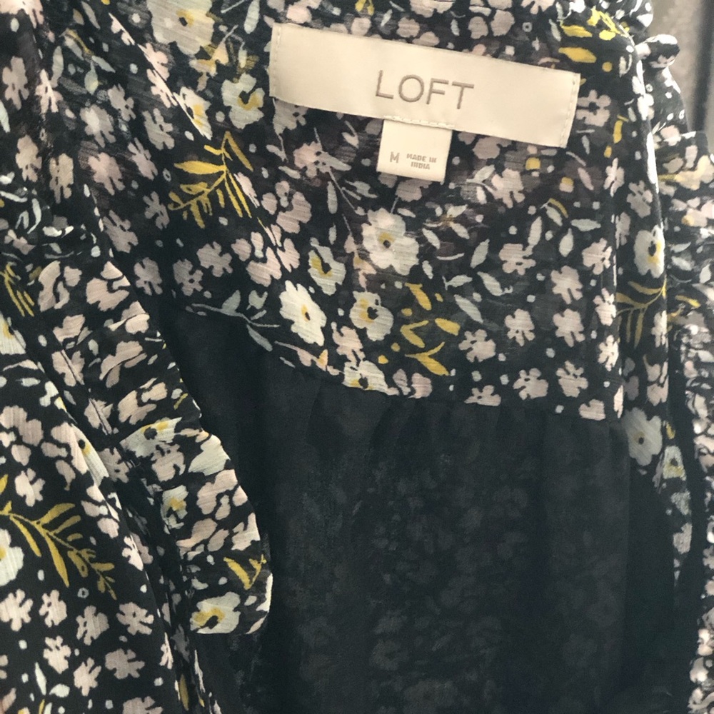 Loft Blouse - Picture 6 of 6